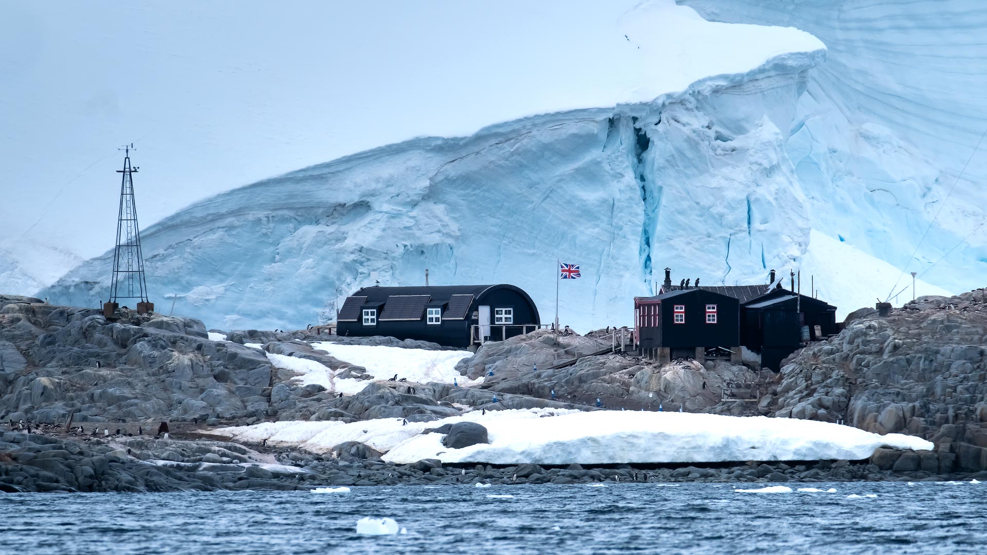 We may also visit the historic British base of Port Lockroy.
